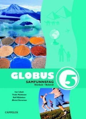 "Globus ny utgave samfunnsfag 5 - elevbok" av Ivar Libæk