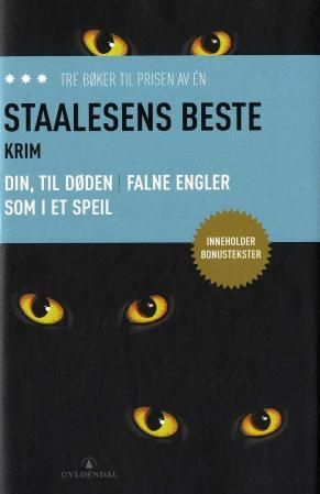 Staalesens beste - krim