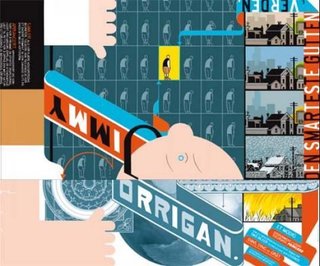 Jimmy Corrigan - den smarteste gutten i verden