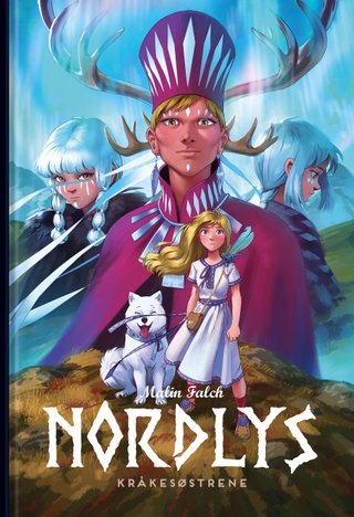 "Kråkesøstrene" av Malin Falch