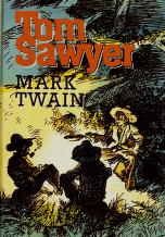 "Tom Sawyer" av Mark Twain