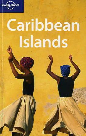 "Caribbean Islands" av Jill Kirby