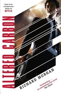 "Altered carbon" av Richard K. Morgan