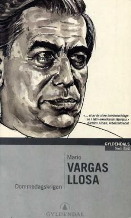 Dommedagskrigen - roman