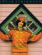 "Norsk strikkebok" av Lise Kolstad
