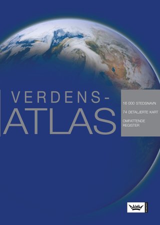 Verdensatlas