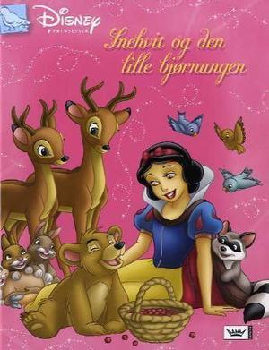 "Snehvit og den lille bjørnungen" av Disney