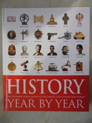 "History Year by Year" av N/A