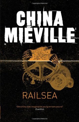 "Railsea" av China Mieville