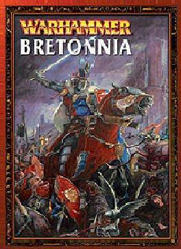 "Bretonnia - A War Armies Supplement" av Anthony Reynolds