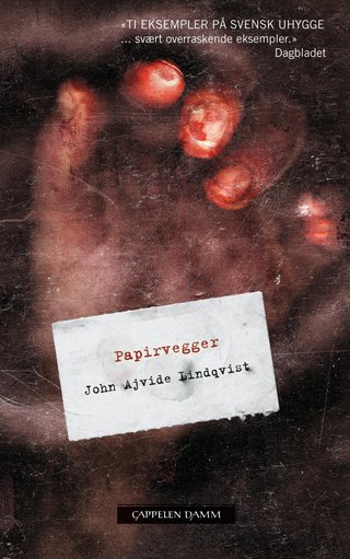 Papirvegger - ti fortellinger