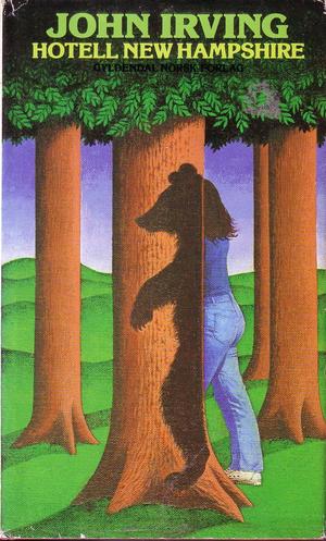 "Hotell New Hampshire" av John Irving