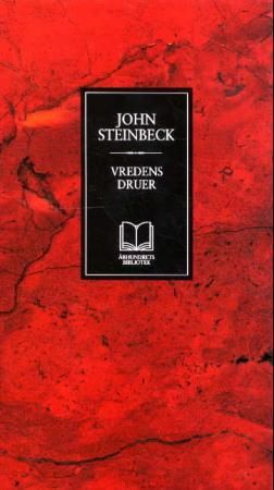 "Vredens druer" av John Steinbeck