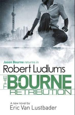 "The Bourne retribution" av Robert Ludlum