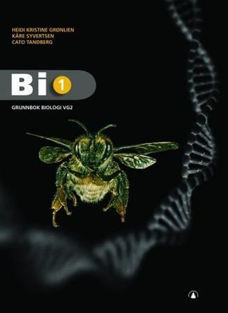 Bi 1 - grunnbok biologi vg2