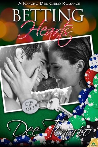 "Betting Hearts" av Dee Tenorio
