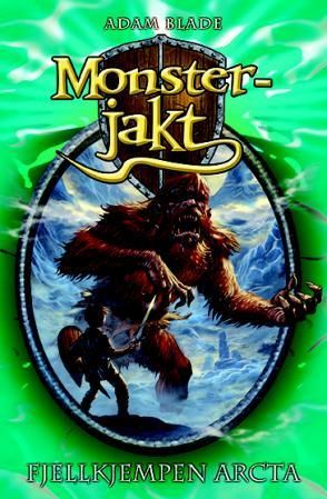 "Fjellkjempen Arcta" av Adam Blade