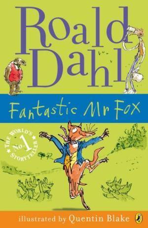 "Fantastic Mr Fox" av Roald Dahl