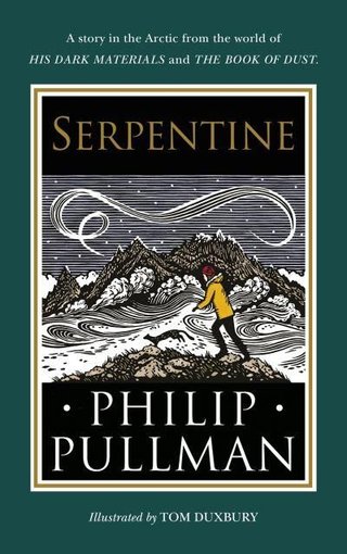 "Serpentine" av Philip Pullman