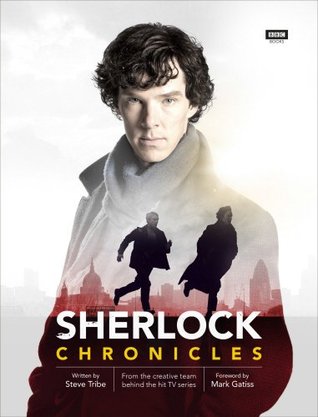 "Sherlock Chronicles" av Steve Tribe