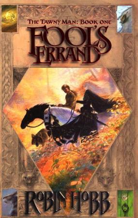 "Fool's errand" av Robin Hobb