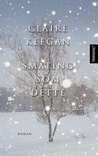 "Småting som dette" av Claire Keegan