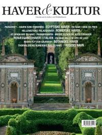 HAVER & KULTUR  - SFINX Magasin 2012