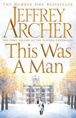 "This was a man" av Jeffrey Archer