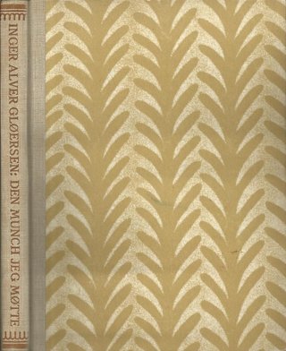 "Den Munch jeg møtte Sigurd Høst i memoriam" av Inger Alver Gløersen