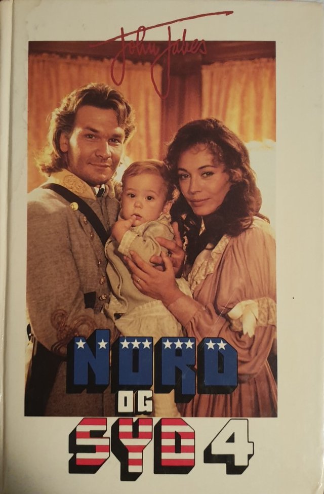 "Nord og syd - 4" av John Jakes