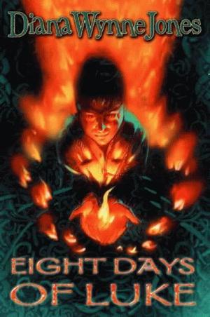 "Eight Days of Luke" av Diana Wynne Jones