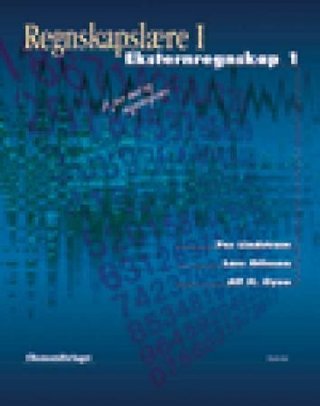 Regnskapslære 1 - eksternregnskap 1