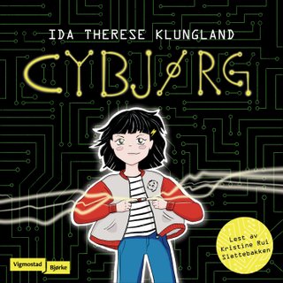 "Cybjørg" av Ida Therese Klungland