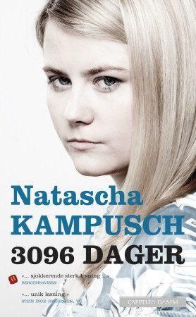 "3096 dager" av Natascha Kampusch