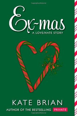 "Ex-mas" av Kate Brian
