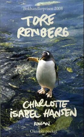 "Charlotte Isabel Hansen roman" av Tore Renberg