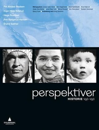 Perspektiver - Lærer : Smart bok : historie vg2, vg3