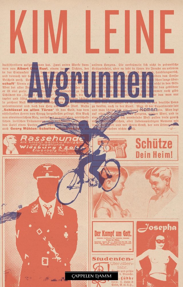 "Avgrunnen" av Kim Leine