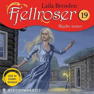 "Skjulte møter" av Laila Brenden