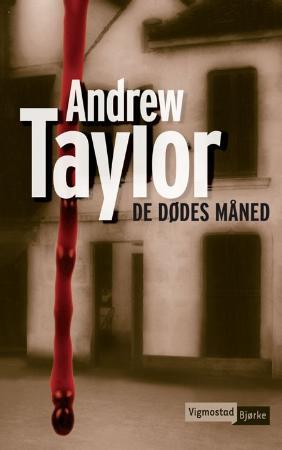 "De dødes måned" av Andrew Taylor