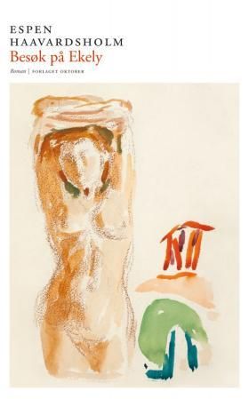 Besøk på Ekely - roman