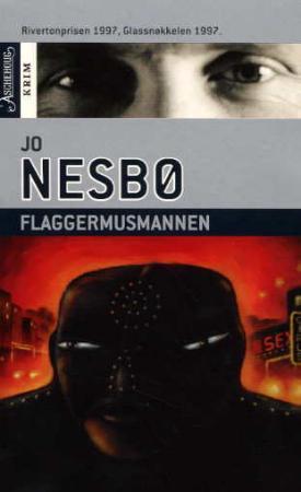 "Flaggermusmannen" av Jo Nesbø