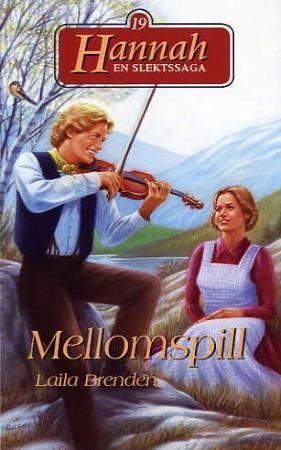 "Mellomspill" av Laila Brenden