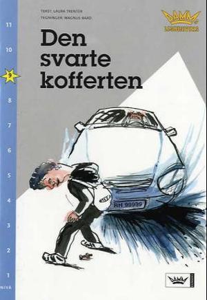 "Den svarte kofferten - nivå 9" av Laura Trenter