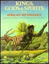 "Kungar, gudar och andar : ur afrikansk mytologi The World Mythology" av Jan Knappert