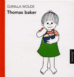 "Thomas baker" av Gunilla Wolde