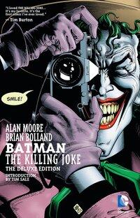 "Batman The Killing Joke" av Alan Moore