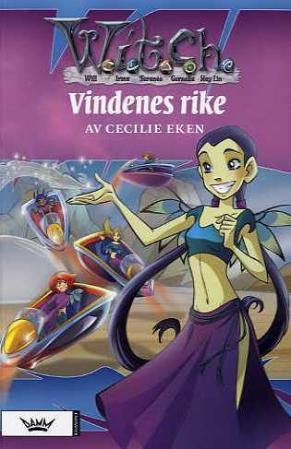 "Vindenes rike" av Cecilie Eken