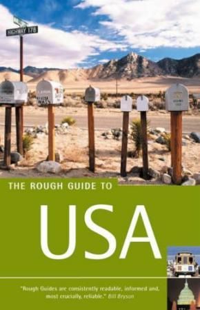 The rough guide to the USA
