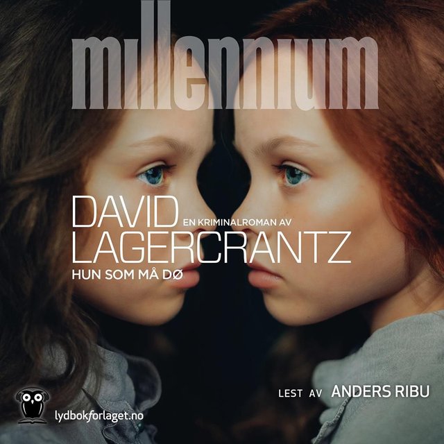"Hun som må dø" av David Lagercrantz